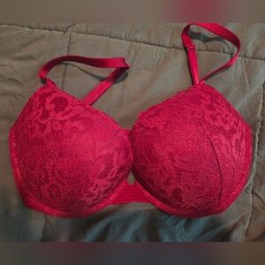Victorias Secret Very Sexy- Red Lace Bra